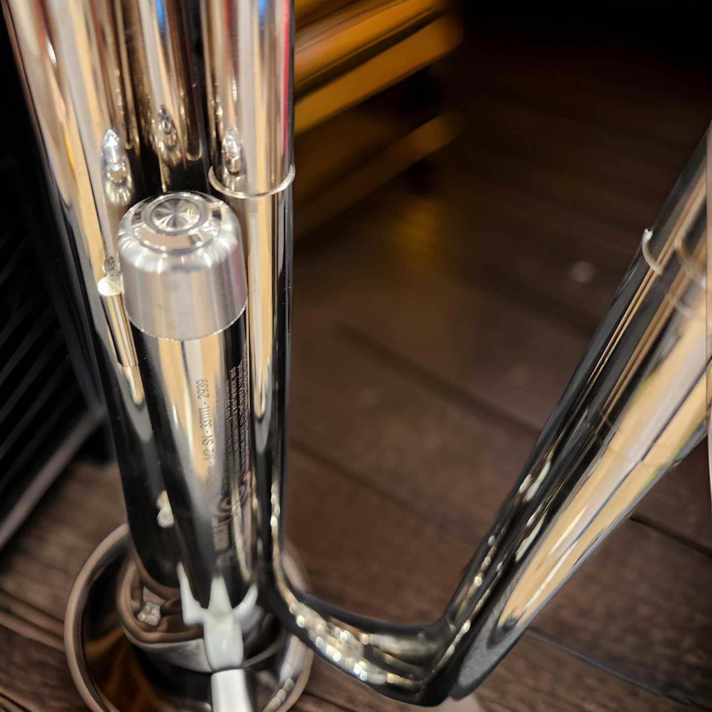 The Taps Bugle - Electronic Self-Playing Taps Bugle with Carry Case, Rechargeable Brass Instruments, HD Audio Recordings, Veteran Owned, Made in USA