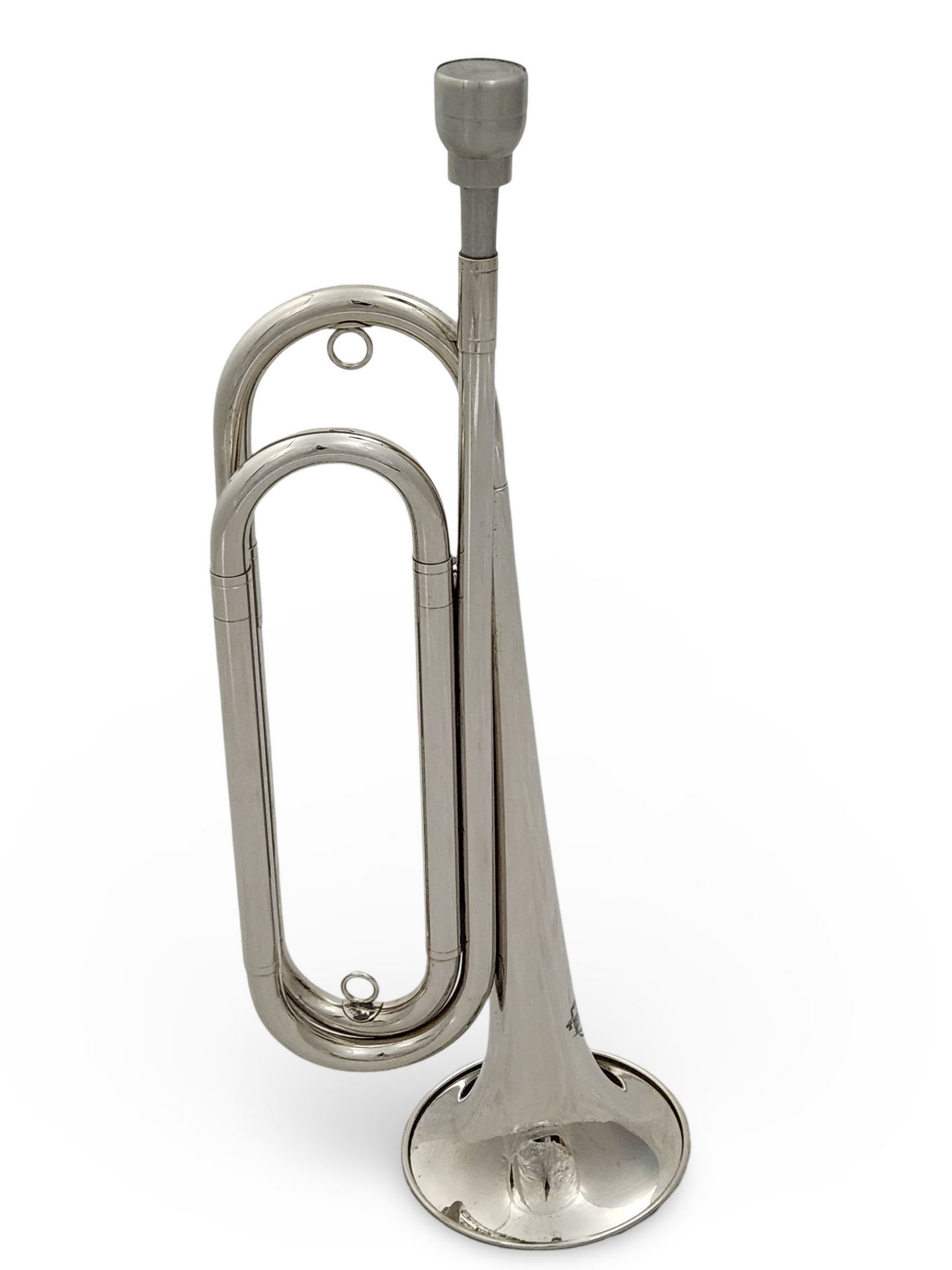 The Taps Bugle - Electronic Self-Playing Taps Bugle with Carry Case, Rechargeable Brass Instruments, HD Audio Recordings, Veteran Owned, Made in USA